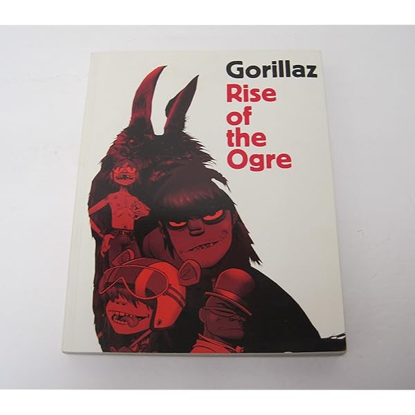 The Gorillaz Art Book : Gorillaz, Hewlett, Jamie, Z2 Comics